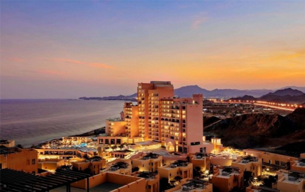 EEG Concludes  an Energy and Water Audit for Fairmont Fujairah Beach Resort